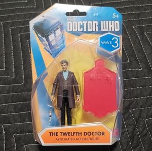 Doctor Who Twelfth Doctor Action Figure
